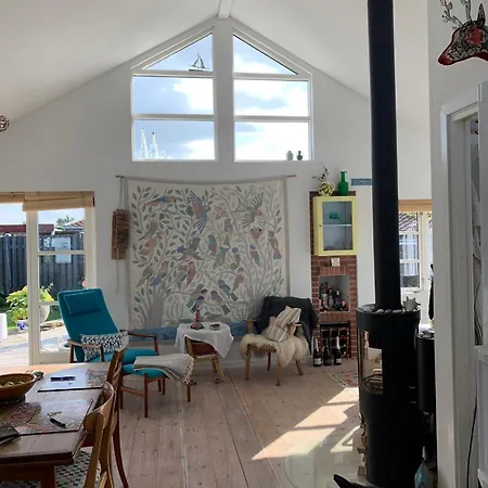 Cozy Near Hasmark *